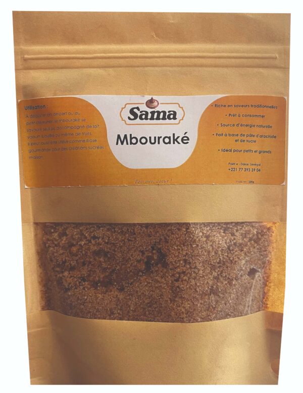 SAMA MBOURAKE 200g