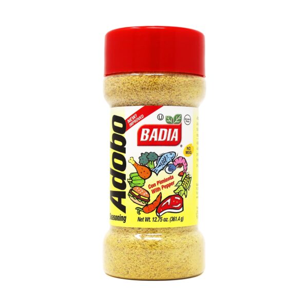 BADIA ADOBO AVEC DU PIMENT 361,4g (12,75oz)