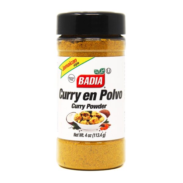 BADIA CURRY EN POUDRE 113,4g (4oz)